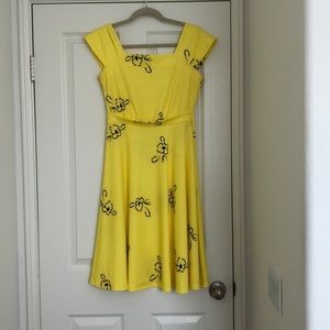 La La Land Inspired Dress